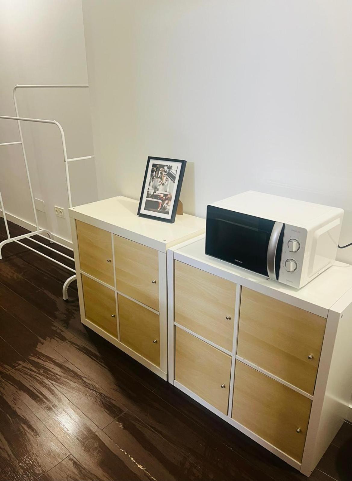 De Madrid Al Cielo Suites Con Wifi Y Netflix Eksteriør bilde