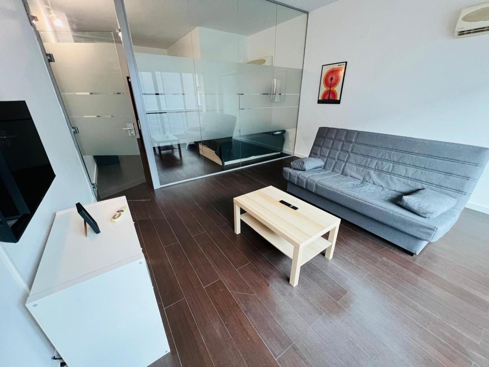 De Madrid Al Cielo Suites Con Wifi Y Netflix Eksteriør bilde