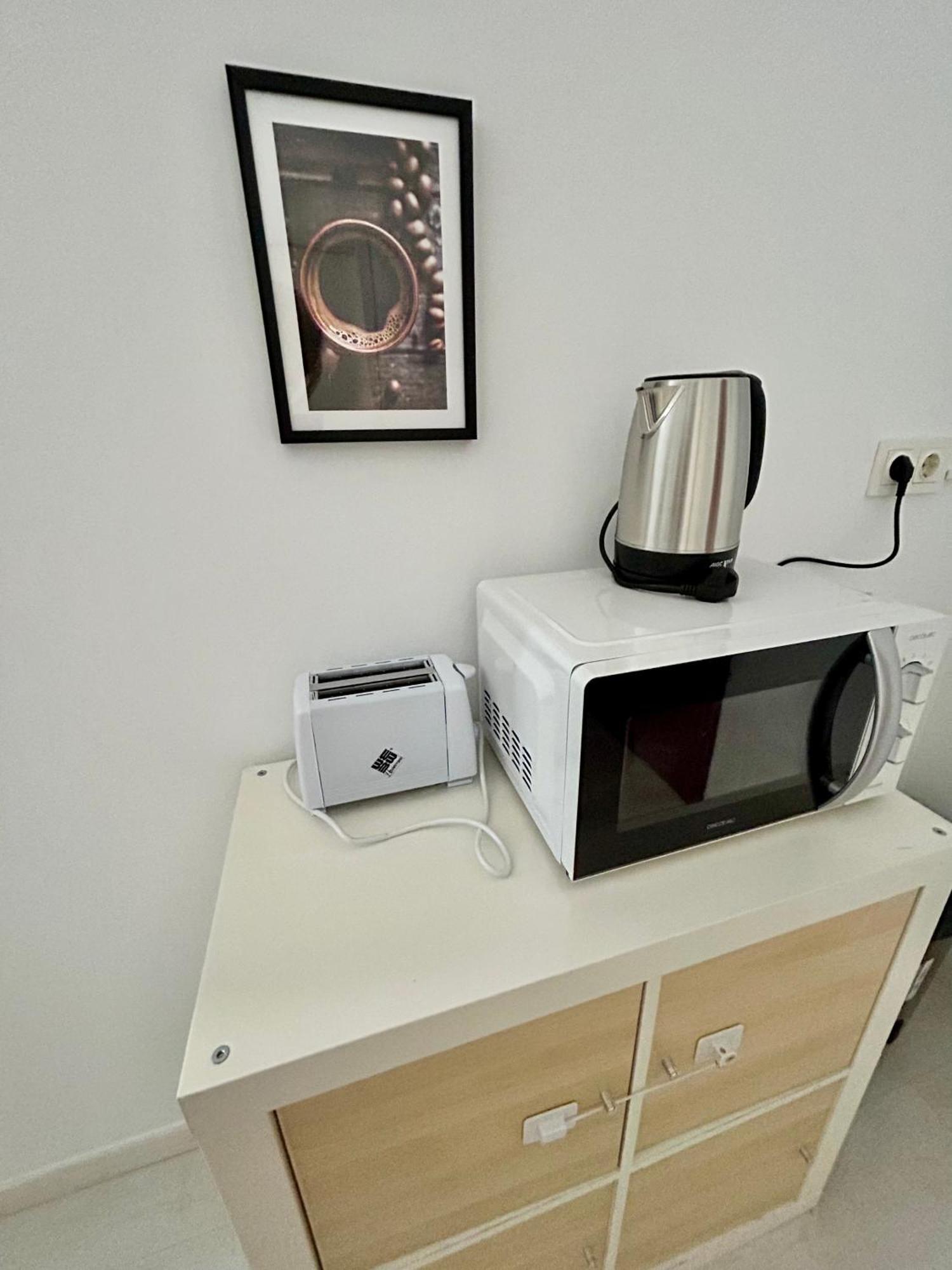 De Madrid Al Cielo Suites Con Wifi Y Netflix Eksteriør bilde